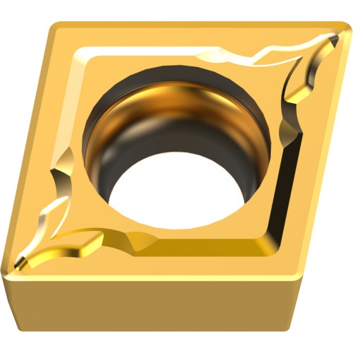 ใบมีดสำหรับงานกลึงและงานตัดขนาดกลาง MC6125