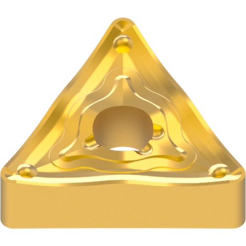 ใบมีดสำหรับงานกลึงและงานตัดขนาดกลาง MC6125