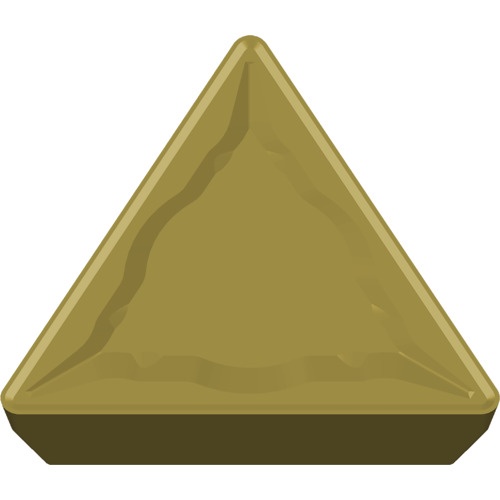 ใบมีดสำหรับงานกลึงและงานตัดขนาดกลาง MC6115