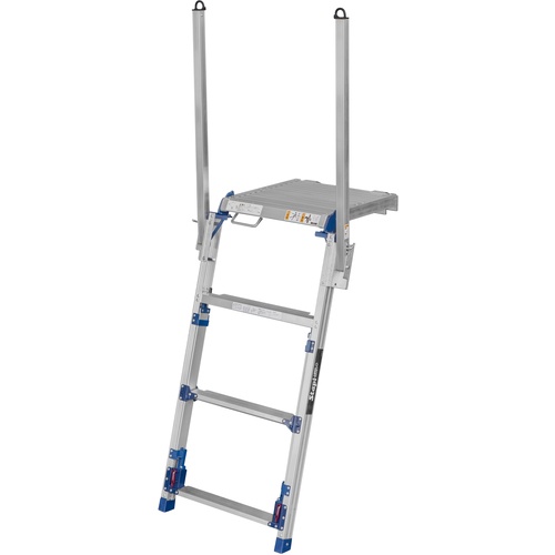 บันไดสำหรับยกท้ายรถบรรทุกแบบควบคุมจากด้านบน บันไดสำหรับยกท้ายรถบรรทุกแบบควบคุมจากด้านบน