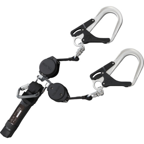 สายรัดนิรภัย VR150L Double L8 รับน้ำหนักได้ 130 กก.