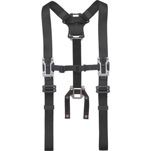 สายรัดกางเกง Sef รุ่น A ขนาดฟรีไซส์ สีดำ