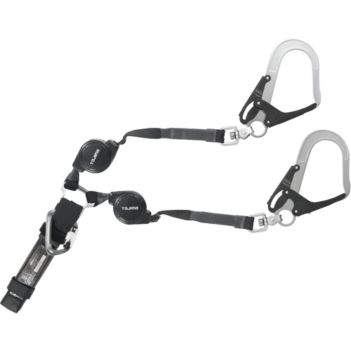 สายรัดนิรภัย CR150F Double L5