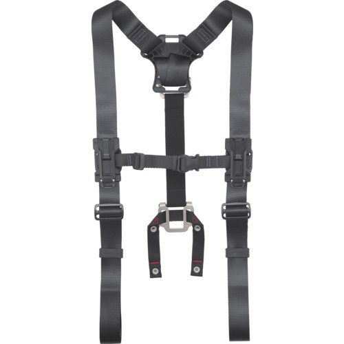 สายรัดกางเกง Sef, ฟรีไซส์, สีดำ