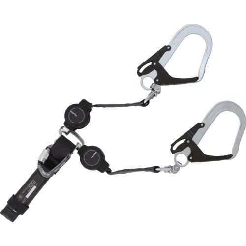 สายรัดนิรภัยแบบคู่ KR150F L5 รับน้ำหนักได้ 130 กก.