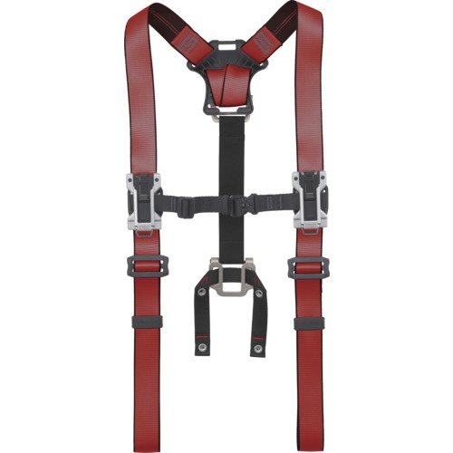 สายรัดกางเกง Sef รุ่น A ฟรีไซส์ สีแดง