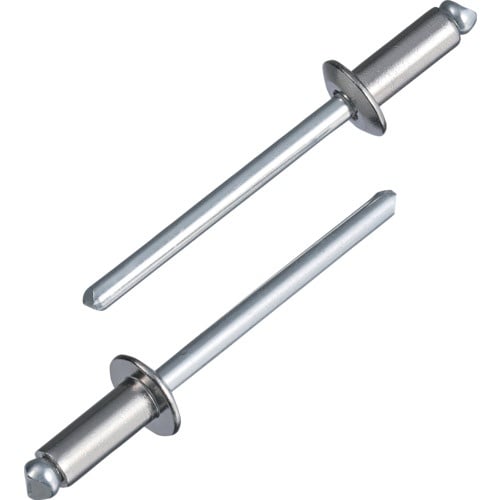 หมุดย้ำแบบซ่อน (สแตนเลส) 5-2 (1000 ชิ้น) บรรจุกล่อง