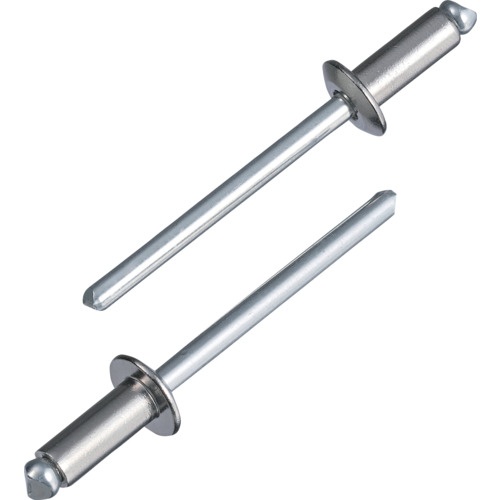 หมุดย้ำแบบซ่อน (สแตนเลส) 4-2 (1000 ชิ้น) บรรจุกล่อง