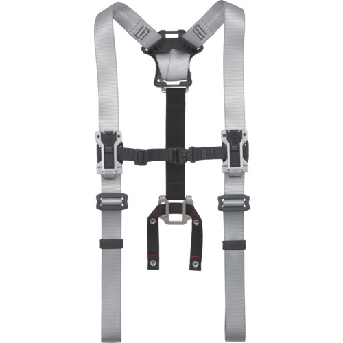 สายรัดกางเกง Sef รุ่น A ฟรีไซส์ สีเงิน