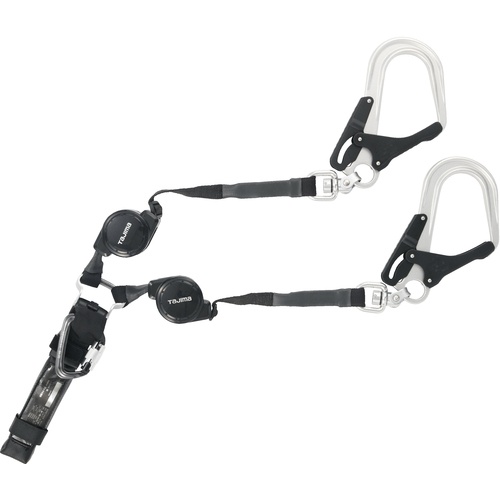 สายรัดนิรภัย CR150F แบบคู่ L8