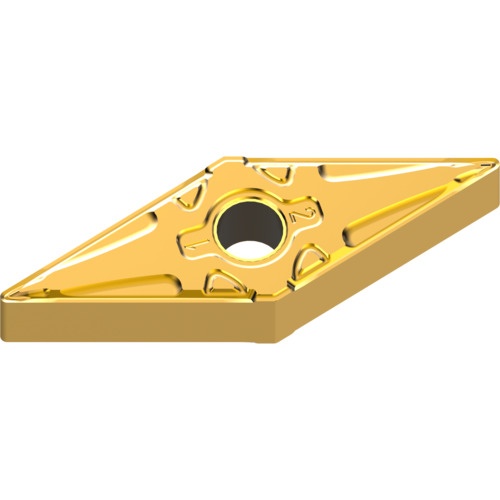 เม็ดมีดกลึงสำหรับงานแปรรูปเหล็ก MC6125