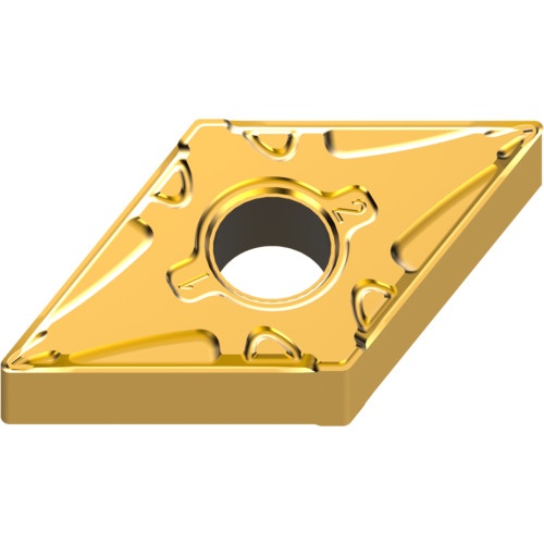 เม็ดมีดกลึงสำหรับงานแปรรูปเหล็ก MC6125