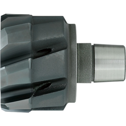 หัวเจาะและรีมเมอร์แบบถอดเปลี่ยนได้ RX1 | หัวเกลียว | สำหรับรูทะลุ | ระบบหล่อเย็นภายใน | เหล็ก | สแตนเลส | เหล็กหล่อ | โลหะผสมทนความร้อน