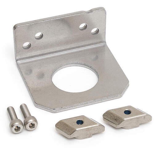 (120056425) AS-51F-40-10 ตัวยึดแบบแคมล็อคสำหรับชุดติดตั้งเฟรมอลูมิเนียมแบบยื่นขนาดใหญ่ (ตัวยึดแบบแคมล็อคจำหน่ายแยกต่างหาก)