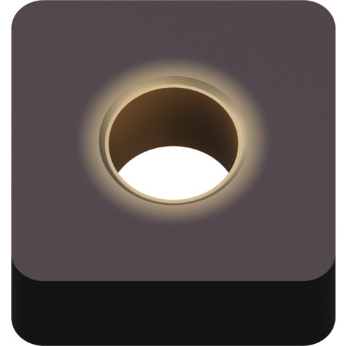 เม็ดมีด M-class, เหล็กหล่อ, ชนิด K, เม็ดมีด ISO, แบบลบ, สี่เหลี่ยมจัตุรัส, C | การตัดเหล็กหล่อ, แบบลบพร้อมรู, MC5115