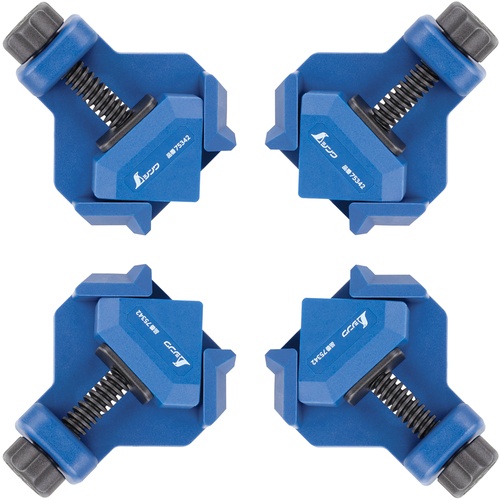 แคลมป์เข้ามุม แพ็คเล็ก 4 ชิ้น