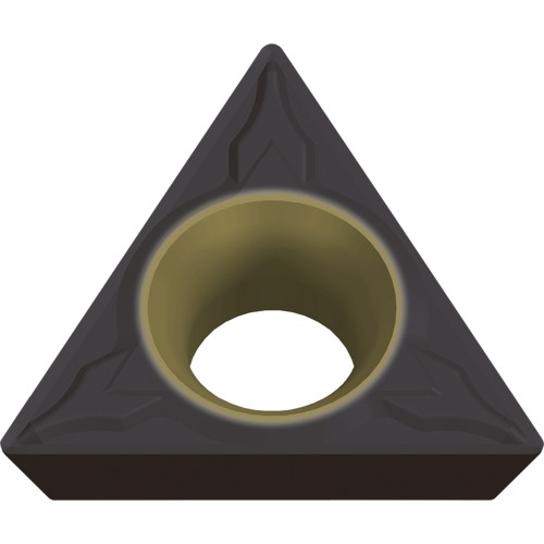 เม็ดมีด M-class เหล็กหล่อ ชนิด K เม็ดมีด ISO รูบวก รูปสามเหลี่ยมด้านเท่า การตัดเบา รูบวก 4 | 11° MC5125