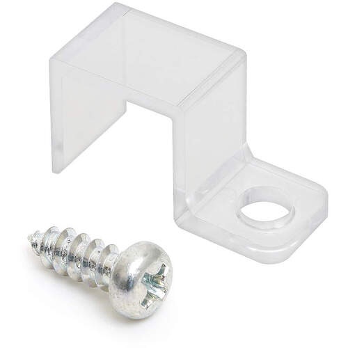 (220055615) ขายึดสำหรับติดตั้งใต้ชั้นวาง LED-TAPE-F-BKT (อุปกรณ์เสริม)