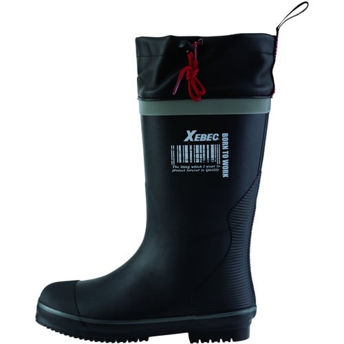 รองเท้าบูทกันหนาว 85731-90-3L สีดำ