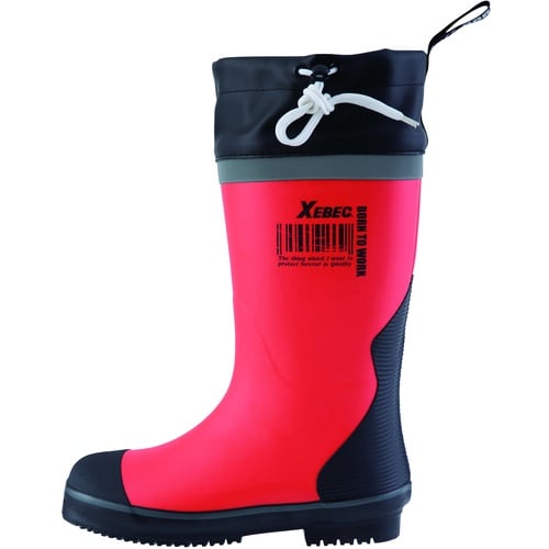 รองเท้าบูทฤดูหนาว 85731-82-L สีส้ม