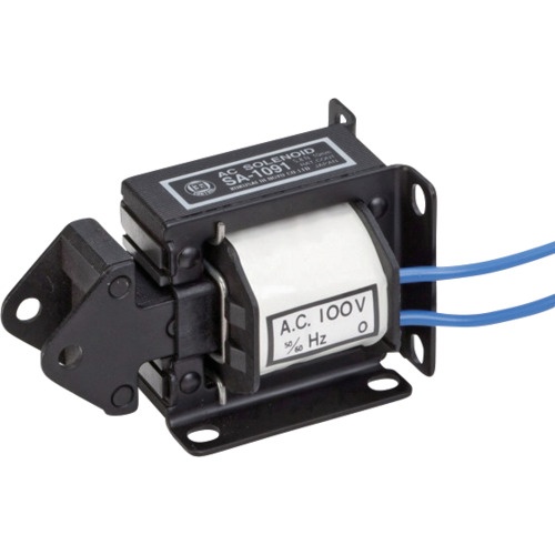 โซลินอยด์ไฟฟ้ากระแสสลับ