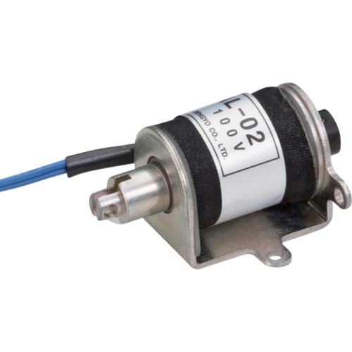 โซลินอยด์ไฟฟ้ากระแสสลับ