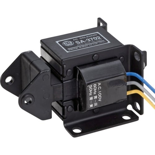 AC ขนาดกลาง PUSH-PULL