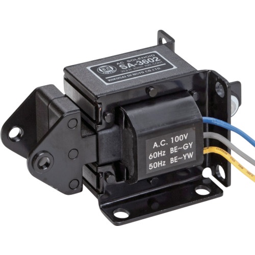 โซลินอยด์ไฟฟ้ากระแสสลับ