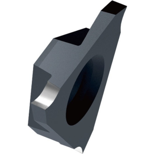 เม็ดมีดเซาะร่องชนิด P-class รุ่น MS7025