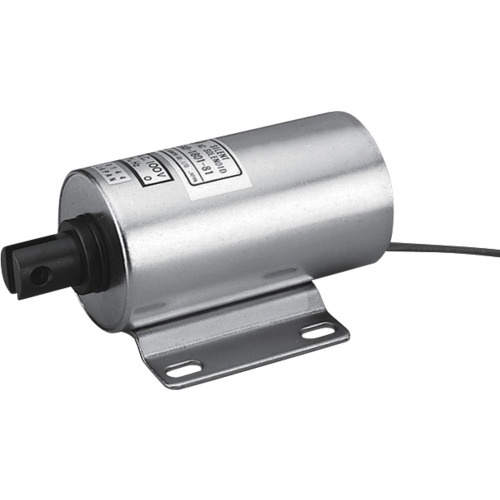 โซลินอยด์ AC เงียบที่ดึงดูดสูง