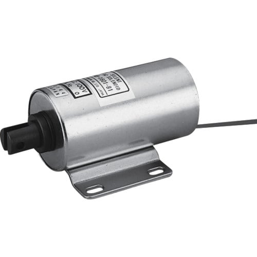 โซลินอยด์ AC เงียบที่ดึงดูดสูง