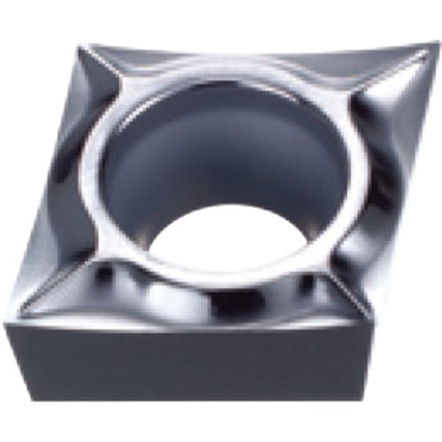 เม็ดมีดเกรด P, เหล็ก | สแตนเลส | ชนิด P | ชนิด M | การตัดละเอียด | CC | 7° บวก | มีรู | เกรด G | ลบกากบาท VP30RT