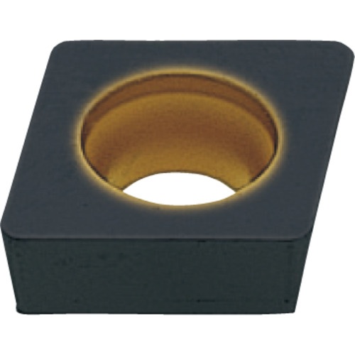 เม็ดมีด M-class, เหล็กหล่อ, ชนิด K, เม็ดมีด ISO, แบบบวก, เพชร 80°, C | การตัดเหล็กหล่อ, 7° แบบบวกพร้อมรู, MC5105