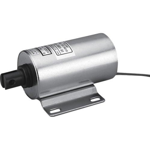 โซลินอยด์ AC เงียบที่ดึงดูดสูง