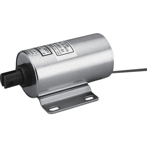 โซลินอยด์ AC เงียบที่ดึงดูดสูง