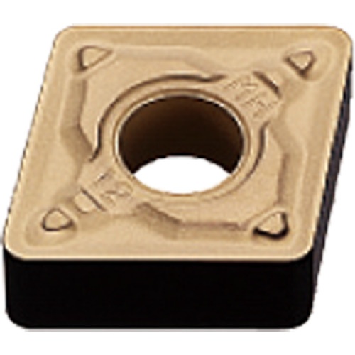 เม็ดมีด M-class, เหล็กหล่อ, ชนิด K, เม็ดมีด ISO, แบบลบ, เพชร 80°, การตัดปานกลาง, มีรู, MC5115