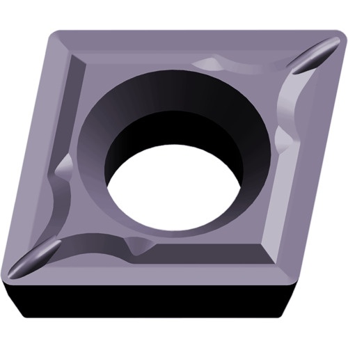 เม็ดมีด M-class, เม็ดมีด ISO, แบบบวก, เพชร 80°, การตัดละเอียด, รูบวก 4 | 11°, VP30RT