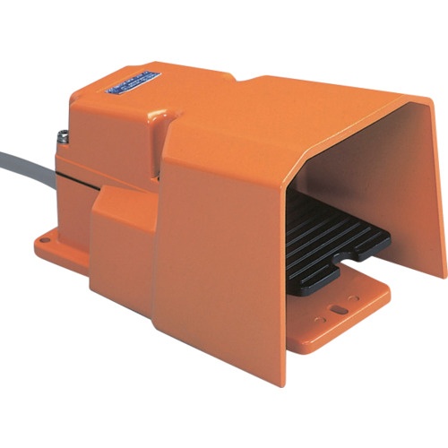 สวิตช์เท้าแบบอุตสาหกรรม 5 ตำแหน่ง