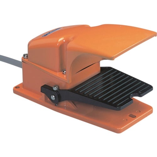 สวิตช์เท้าแบบอุตสาหกรรม 4 ตำแหน่ง