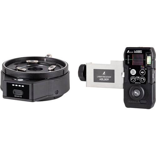 ชุดเครื่องเล่นแผ่นเสียงพร้อมตัวรับสัญญาณแบบติดตามอัตโนมัติ พร้อมกล่องอลูมิเนียม สำหรับ Lexia Green