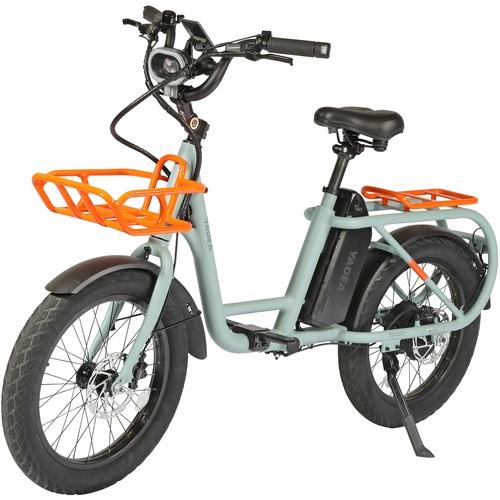 YADEA CC-01T (LB) – จักรยานยนต์ขนาดเล็กพิเศษ ต้องจดทะเบียนและทำประกันภัยรถยนต์ภาคบังคับเมื่อสั่งซื้อ