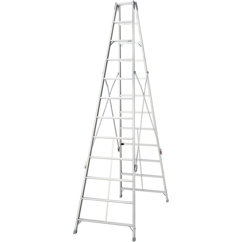 บันไดอลูมิเนียมยาว 11 ขั้น (10480)