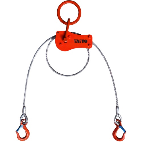 ชุดปรับสมดุลลวด 1 ตัน ยาว 3.5 เมตร (1015548)