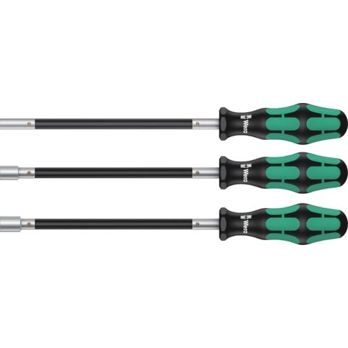 ชุดไขควงน็อต Craft Form 391/3