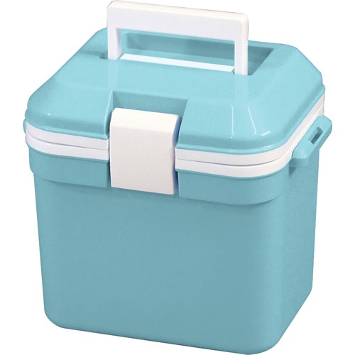 กล่องเก็บความเย็น Forest Crew 10 สีฟ้าเซลาดอน
