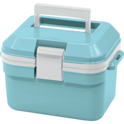 กล่องเก็บความเย็น Forest Crew 5 สีฟ้าเซลาดอน