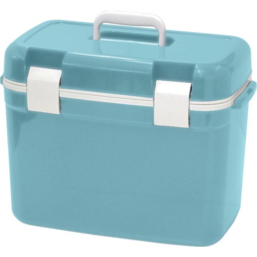 กล่องเก็บความเย็น Forest Crew 25 สีฟ้าเซลาดอน