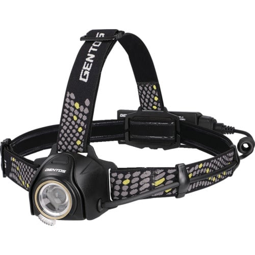 ไฟฉายคาดหัว LED HEAD VADER 1000R 720 Lumen