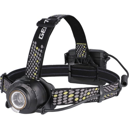 ไฟฉายคาดหัว LED HEAD WARS K634H 800 Lumen