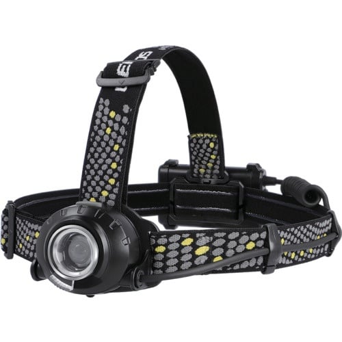 ไฟฉายคาดหัว LED HEAD WARS HLP-2501 470 Lumen